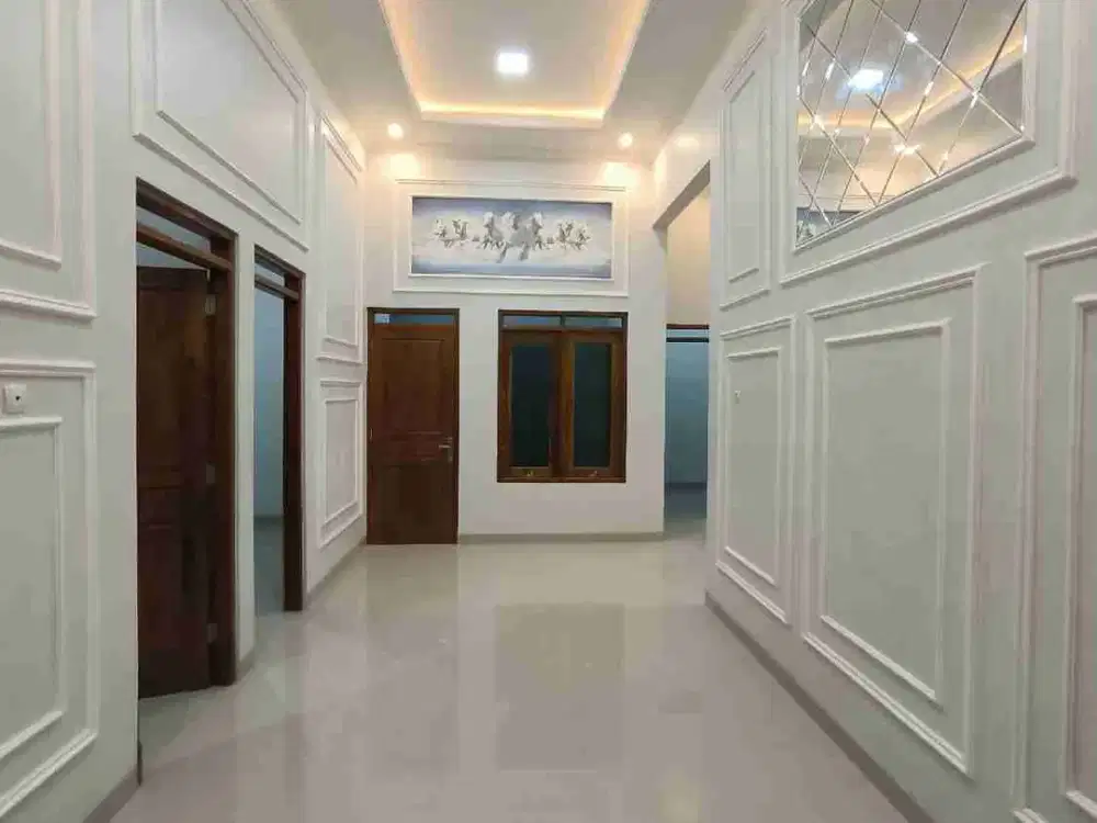 Rumah Siap Huni Mangesti Gentan – Dekat Solo Baru, Full Kitchen Set, Harga Terbaik!