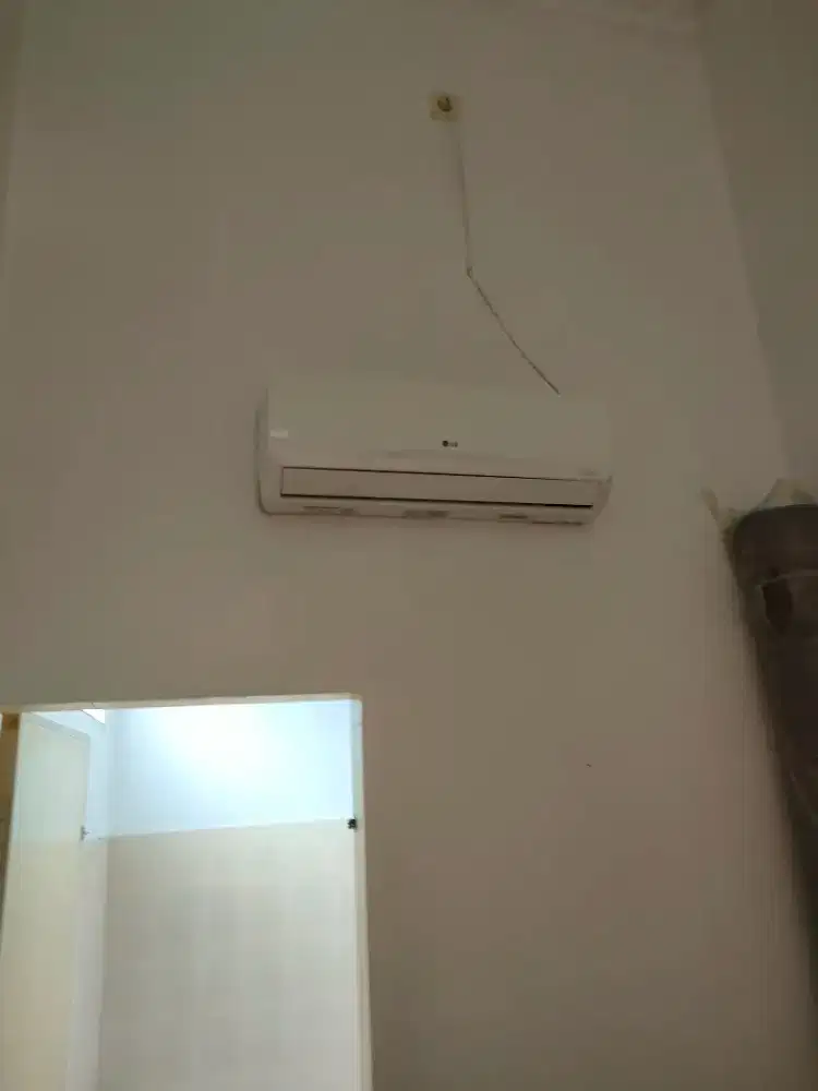Ac LG low watt setengah PK masih sangat dingin