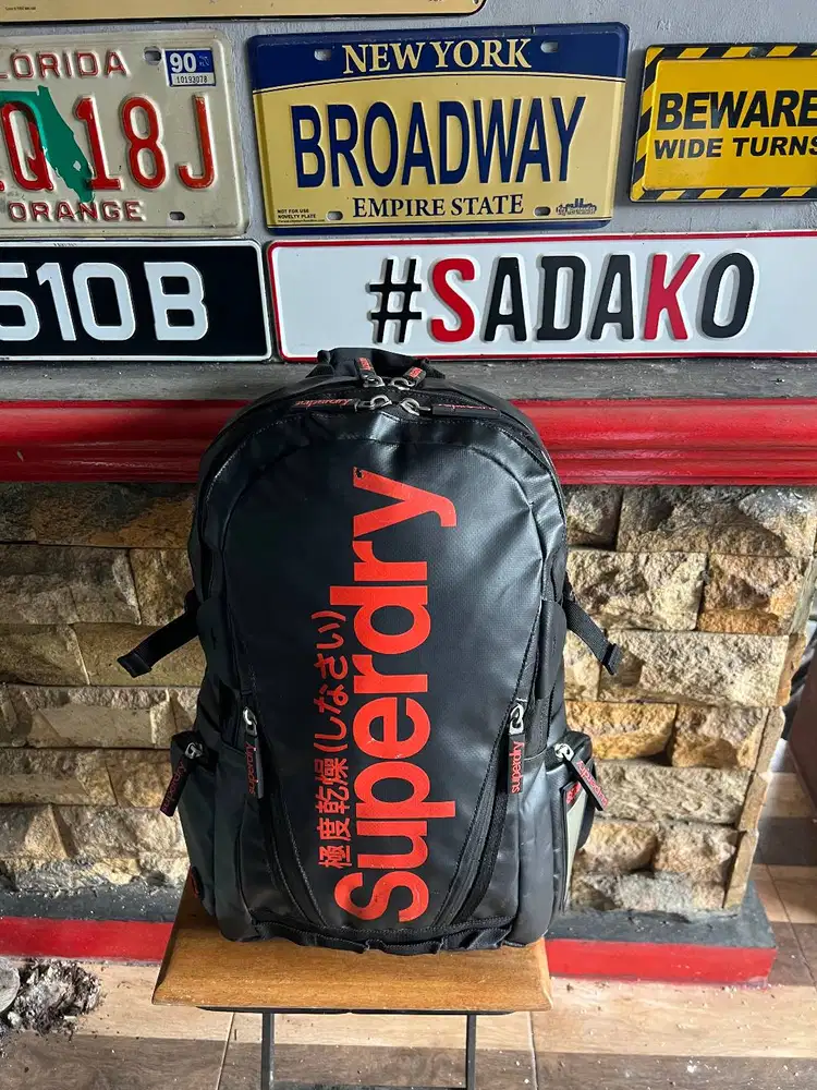 Tas ransel superdry