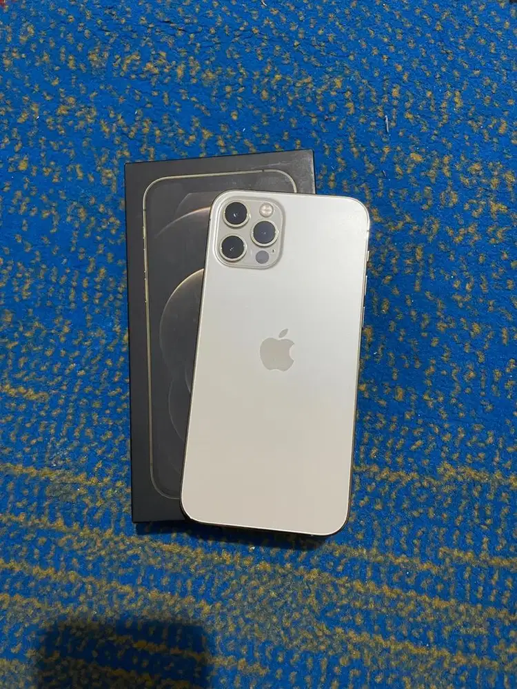 Iphone 12 pro 128 ibox gold fulset original