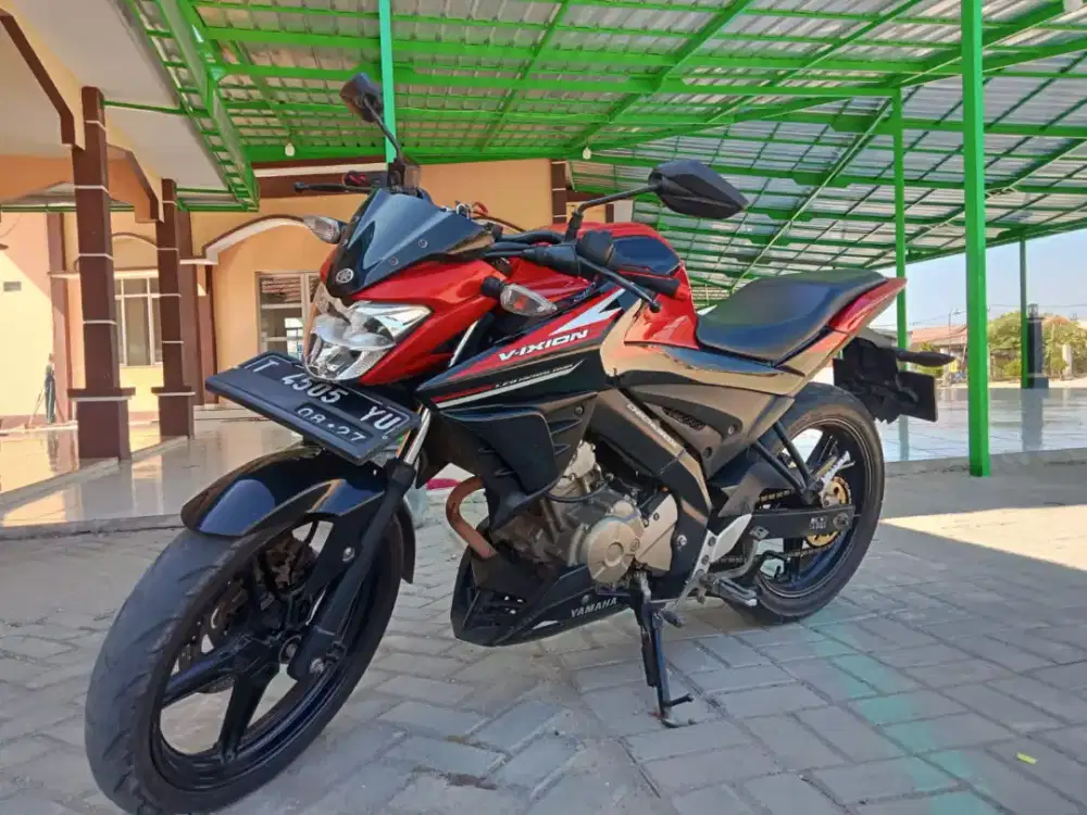 JUAL MOTOR ALL NEW VIXION