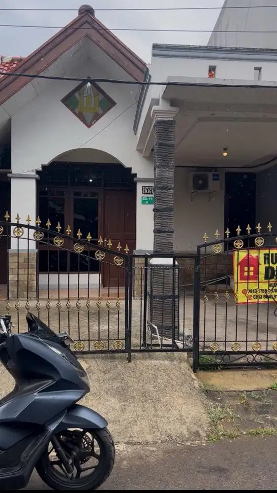 Jual Cepat Rumah siap Huni