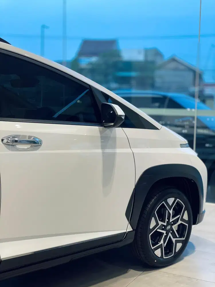 Hyundai Stargazer X 2025 Bensin