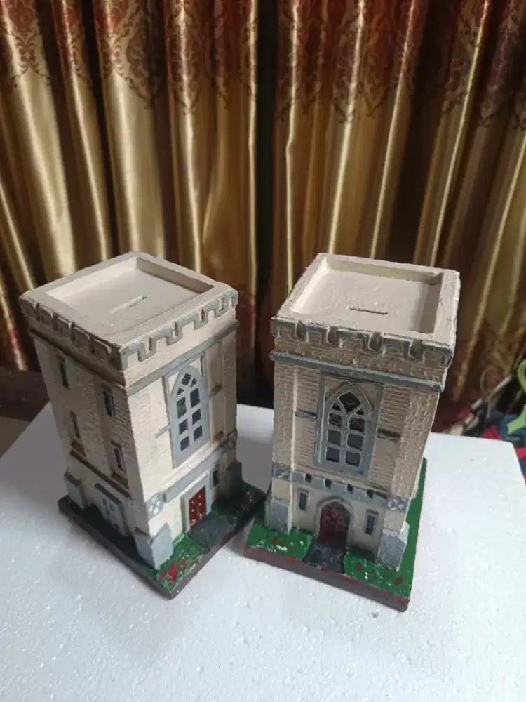 Bank kids (Celengan keramik)