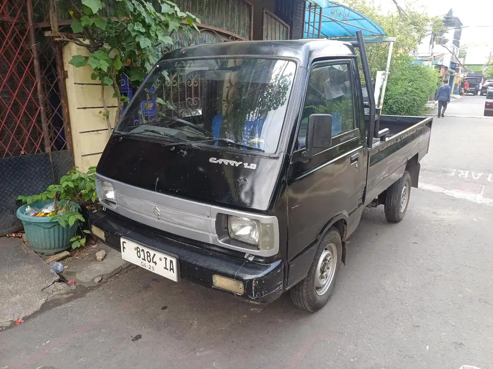 Suzuki Carry 1.0 Pick Up th.2005 Bensin