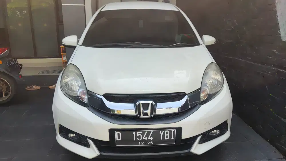 Honda Mobilio 2016 Bensin