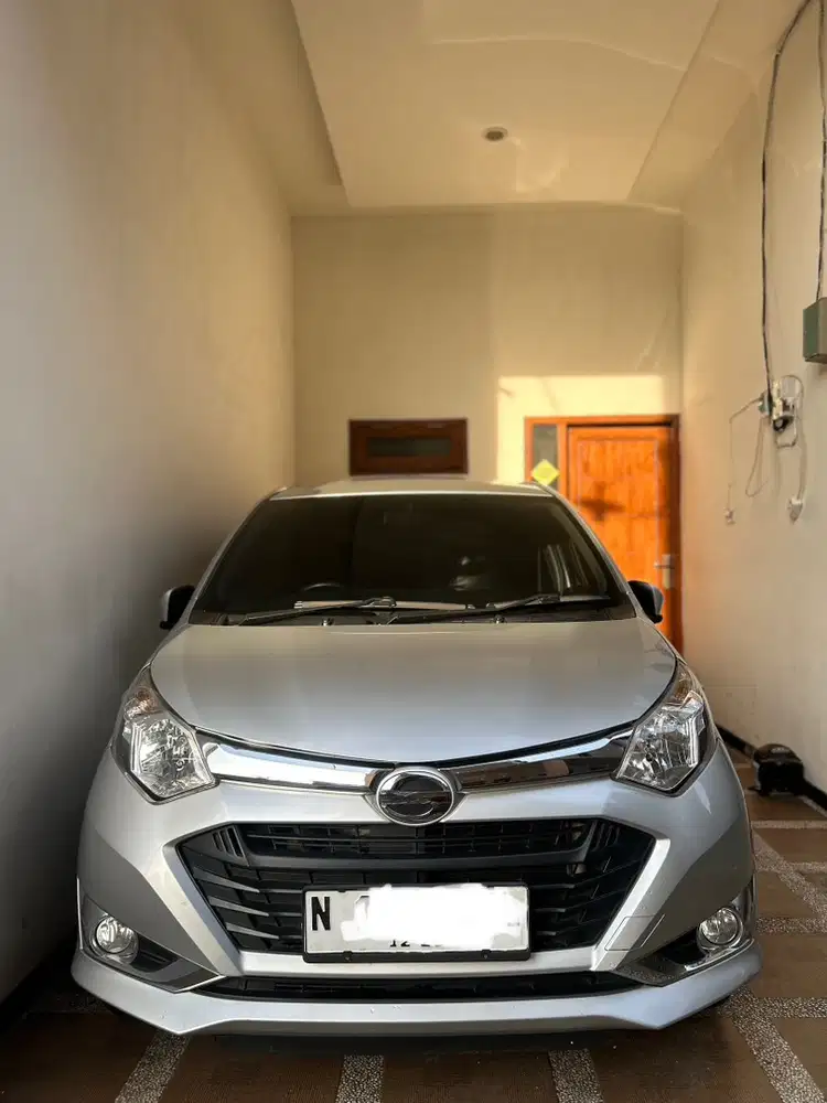 Daihatsu Sigra 2017 Bensin
