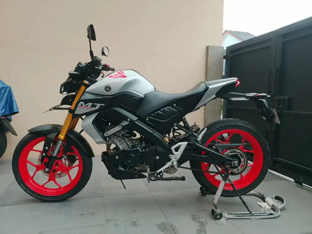 Yamaha MT 15 Tahun 2019
