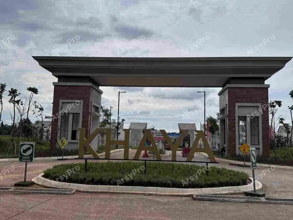 Hunian Asri & Premiun, Podomoro Golf View