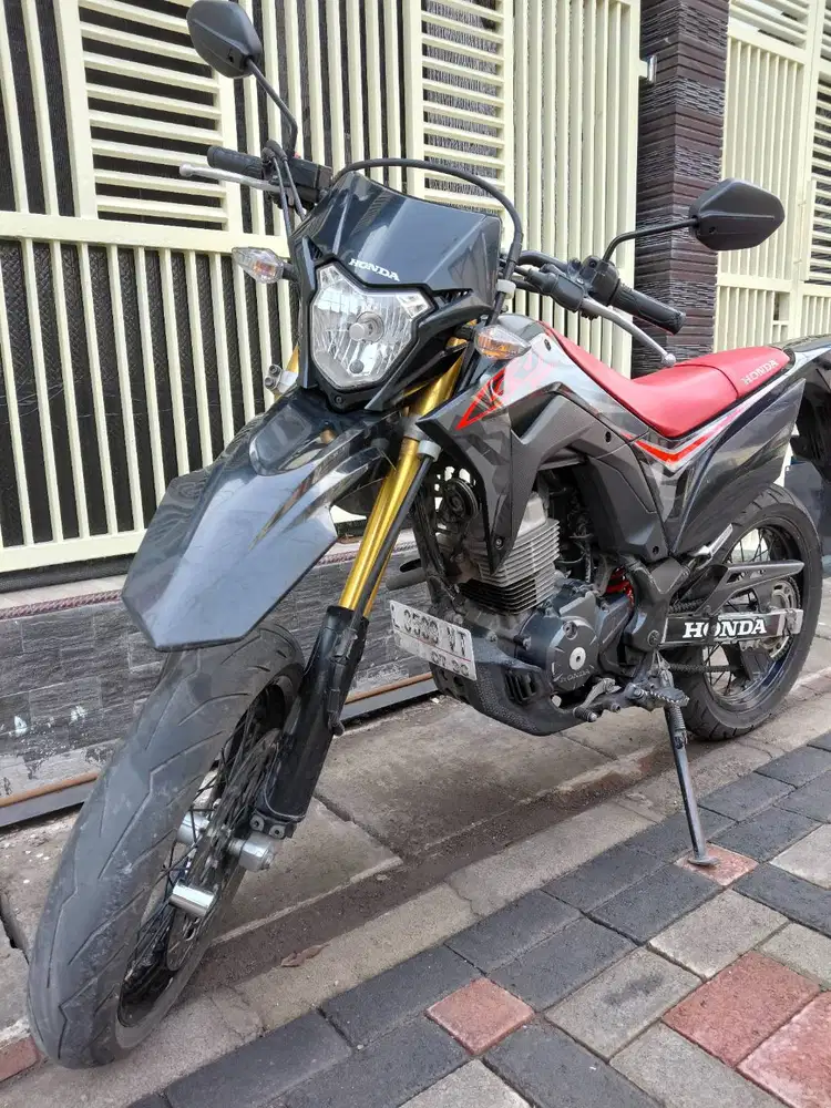 Dijual Honda CRF 150 Nego
