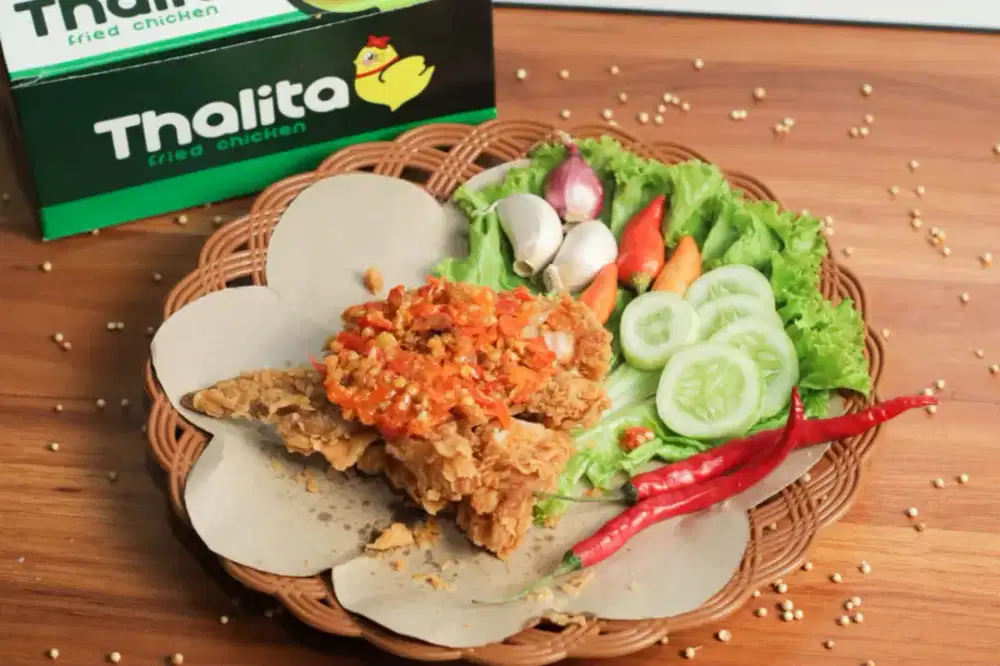 Lowongan jaga outlet fried chicken