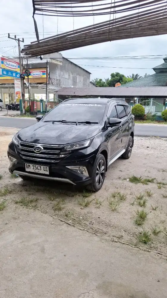 Mobil bekas Daihatsu All New Terios tipe R Delux Transmisi Manual 2018