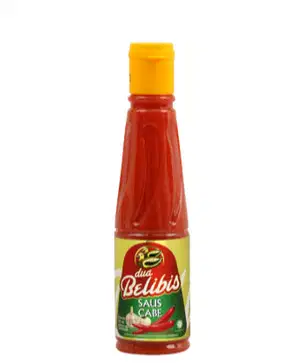 Dua Belibis Saus Cabe 135 ml