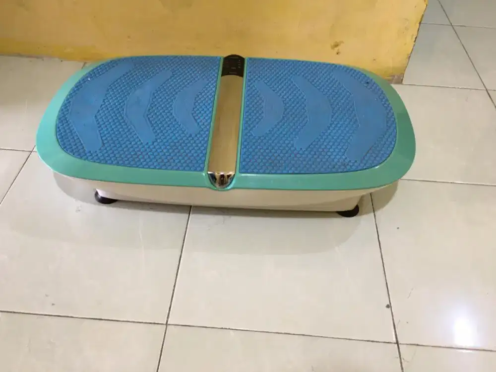 Alat fitness advance 3D body slimmer pelangsing