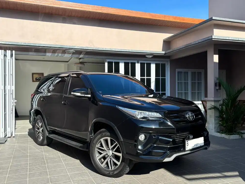 FORTUNER VRZ 2016