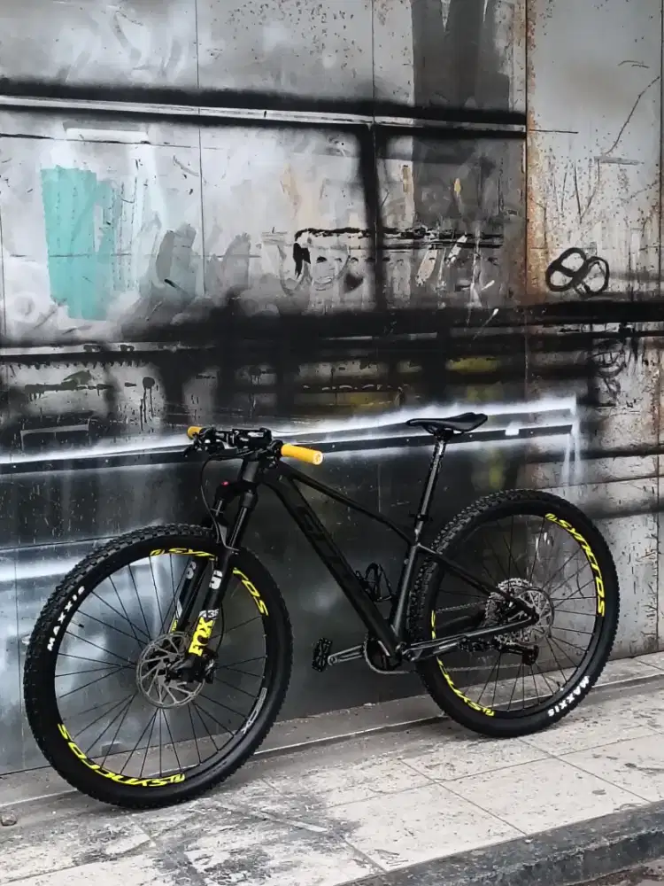 scott scale 950 size S uk 29er