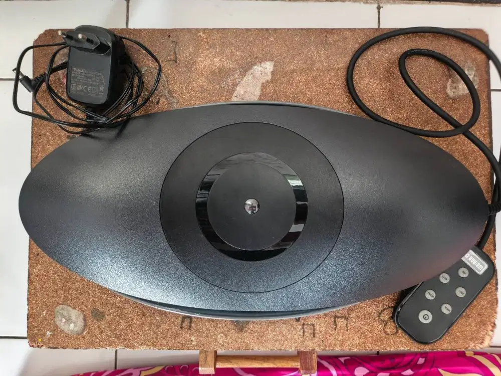 Dr. Qyu Lumbar Traction Device – Alat Terapi Pinggang