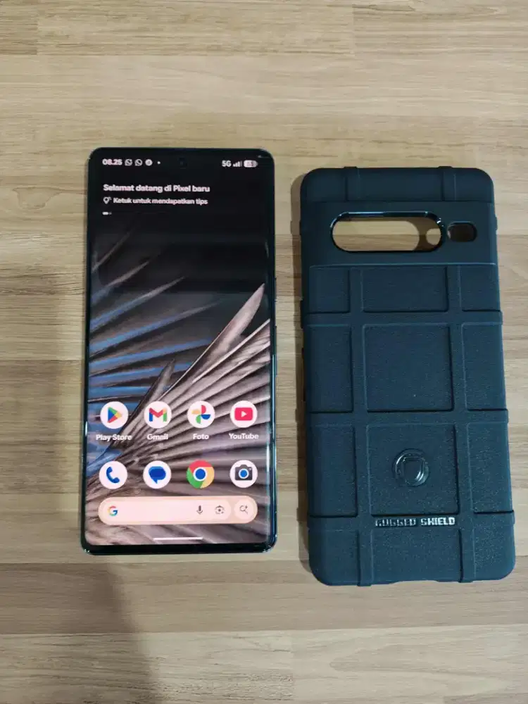 Jual atau TT hp lain punya saya google pixel 7 pro minus