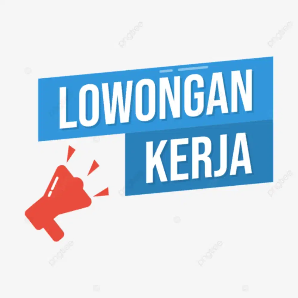 Lawangan kerja Waiters