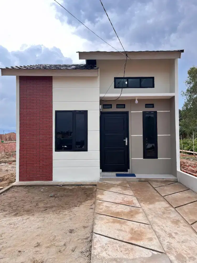 rumah subsidi di Palembang dekat Pusri lemabang