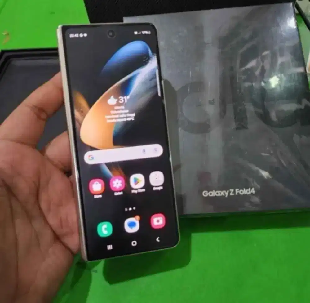 Samsung Z Fold 4 Ram 12+255 Gb