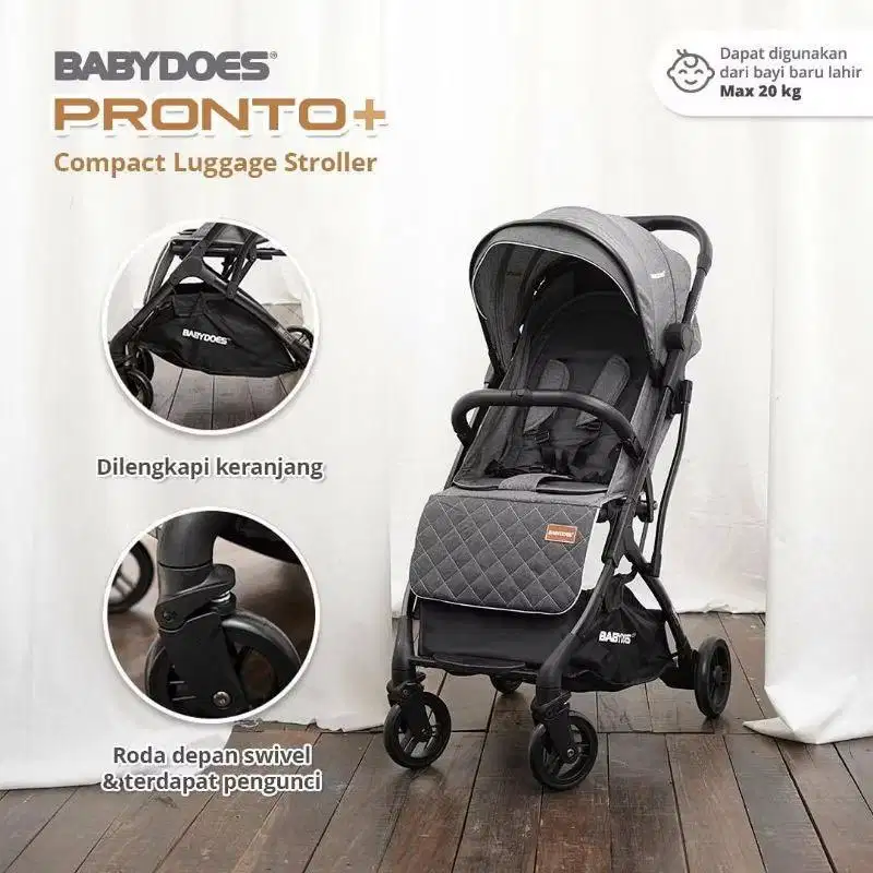 Dijual Stroller