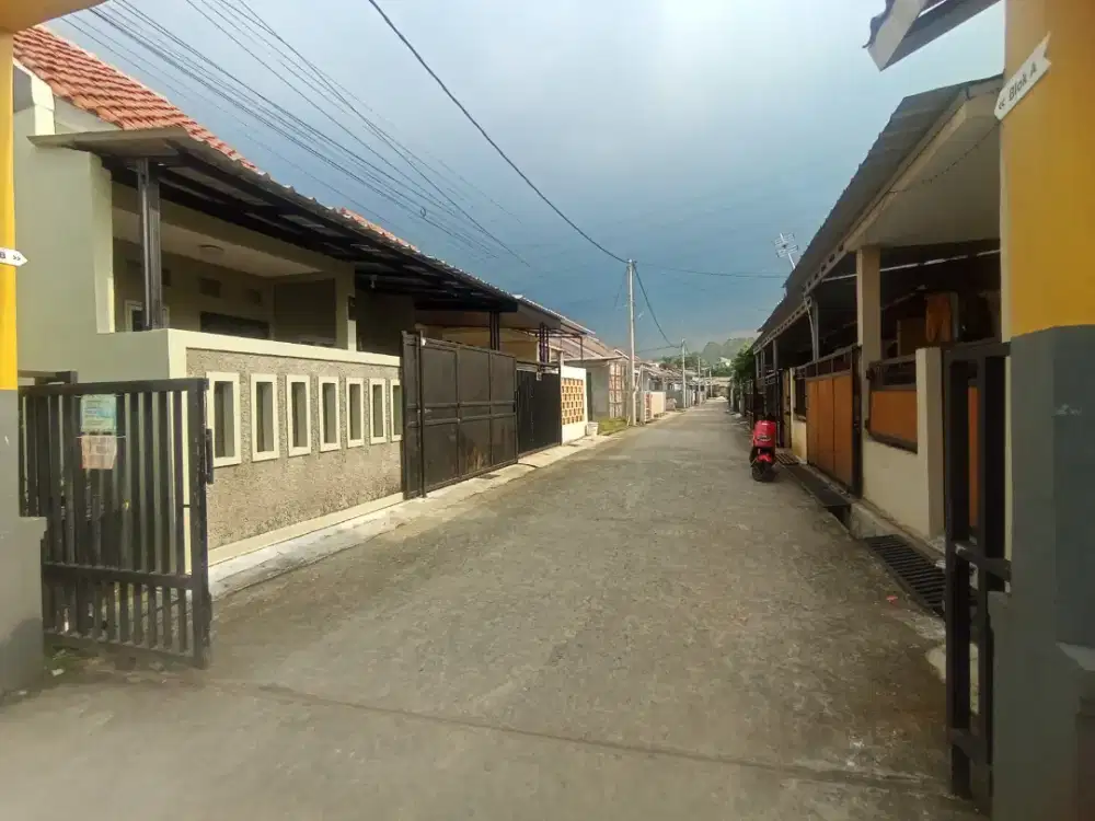 Rumah murah depok panmas