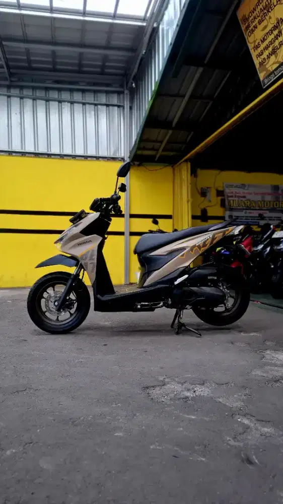 HONDA BEAT STREET 2025 CASH CREDIT