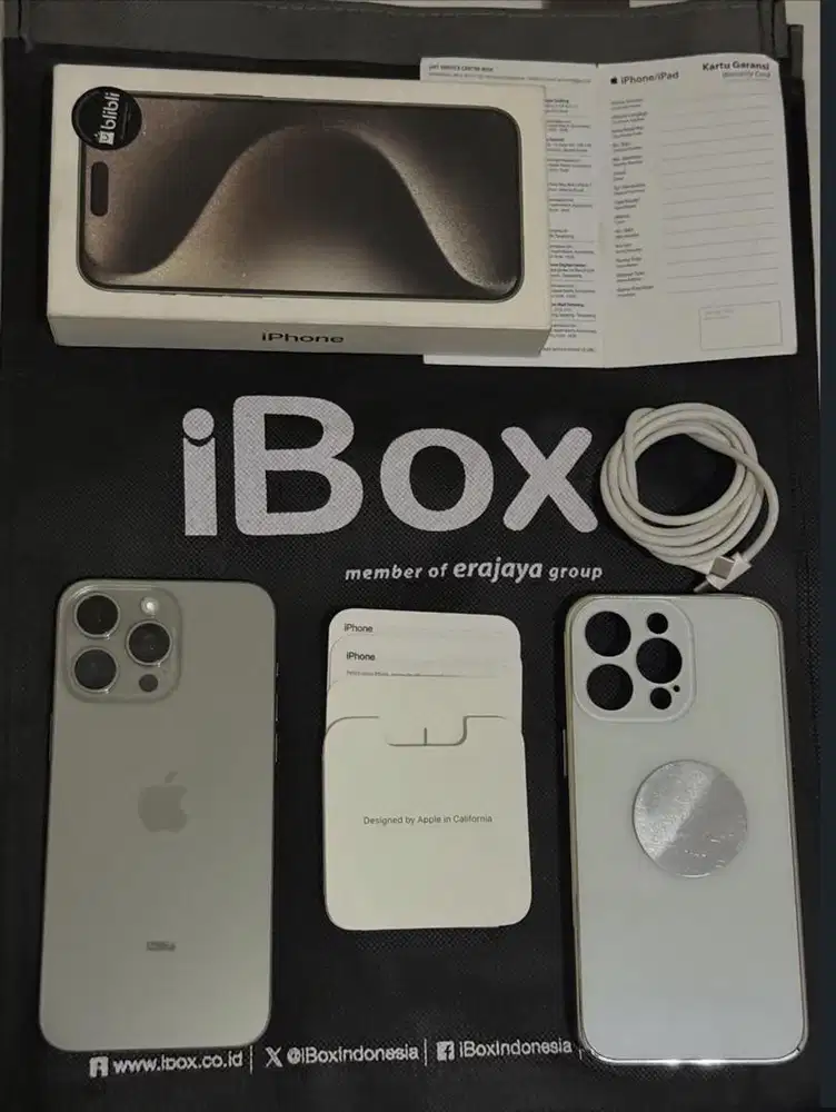 iPhone 15 Pro Max 256 GB