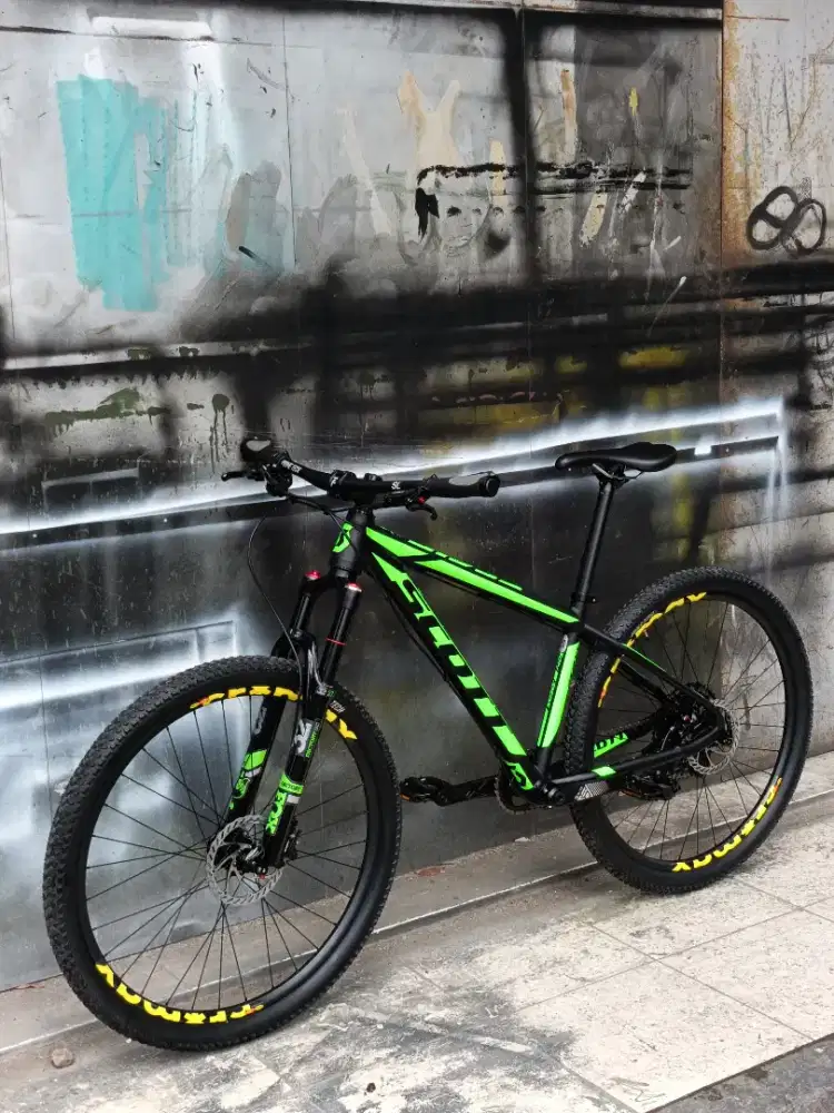 scott scale 740 size S uk 27.5