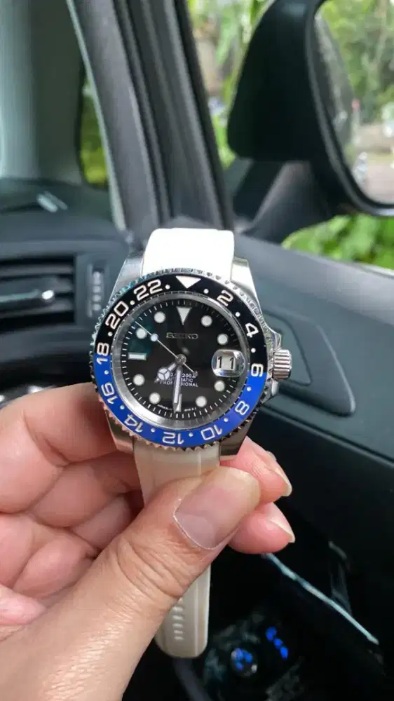 Jam tangan Seiko