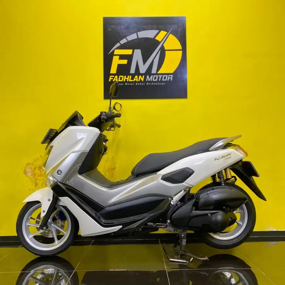 Yamaha NMAX Tahun 2019