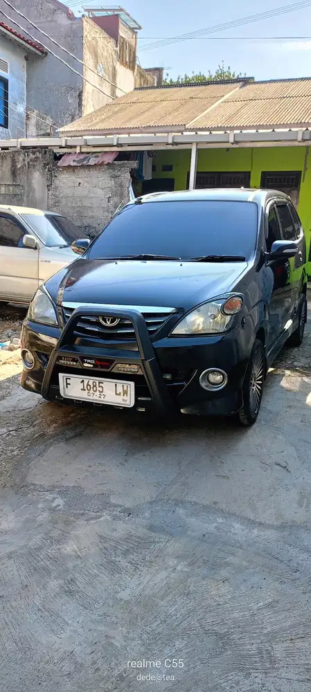 Toyota Avanza 2007 Bensin