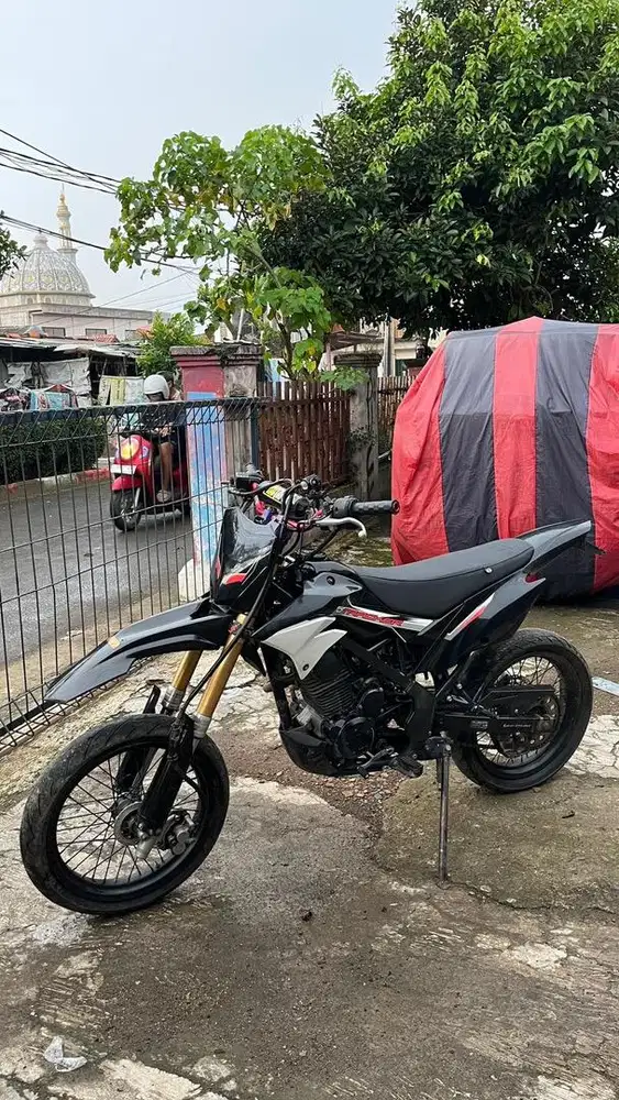 Jual klx dtracker