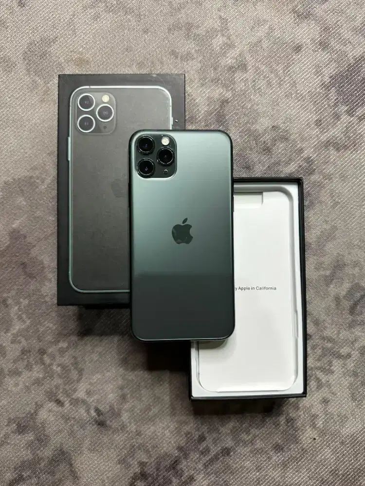 iPhone 11 Pro 256GB All Operator