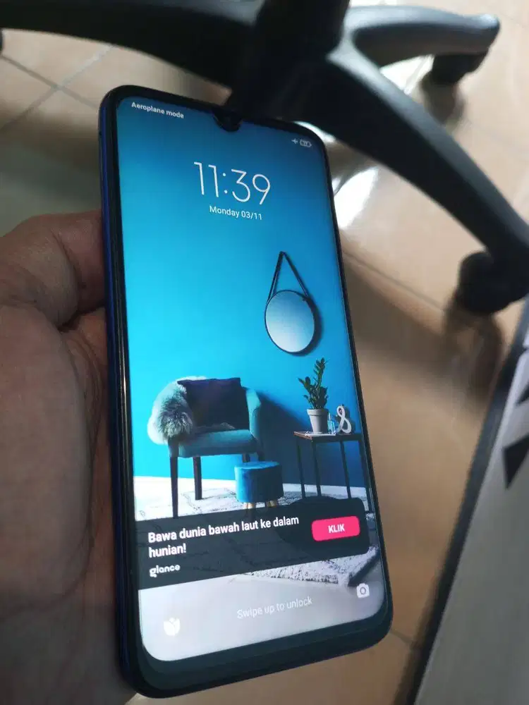 Handphone Xiaomi Redmi Note 7 4/64