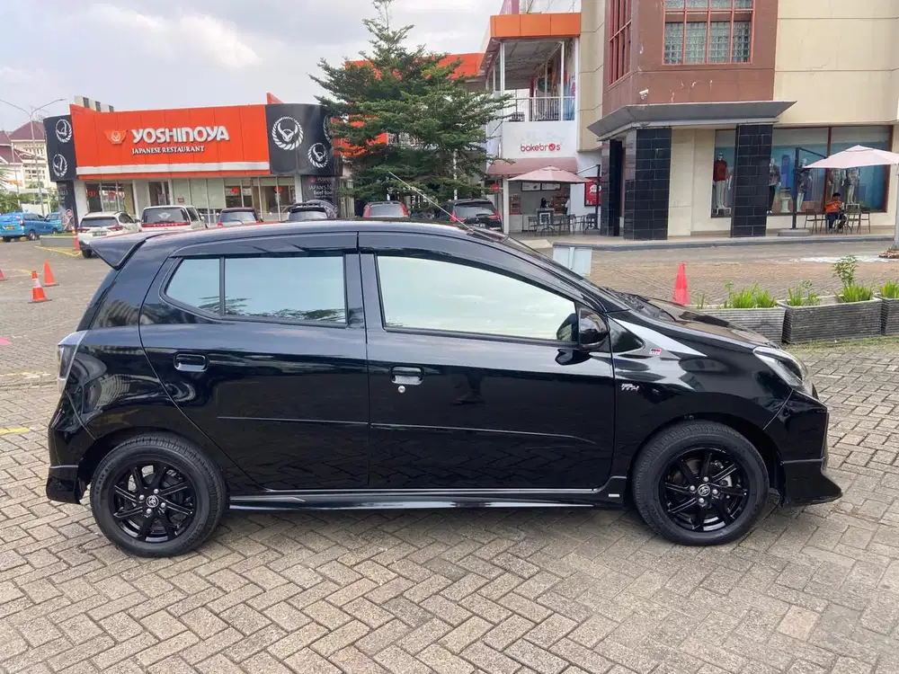 Toyota Agya 2023 Bensin