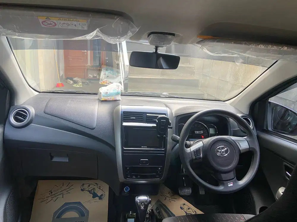 Toyota Agya 2023 Bensin