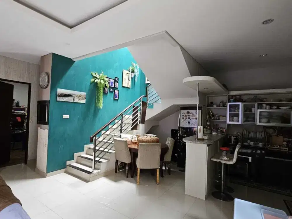 Jual Cepat Rumah Nyaman Siap Huni Diarea Tenang Geger kalong, Bandung