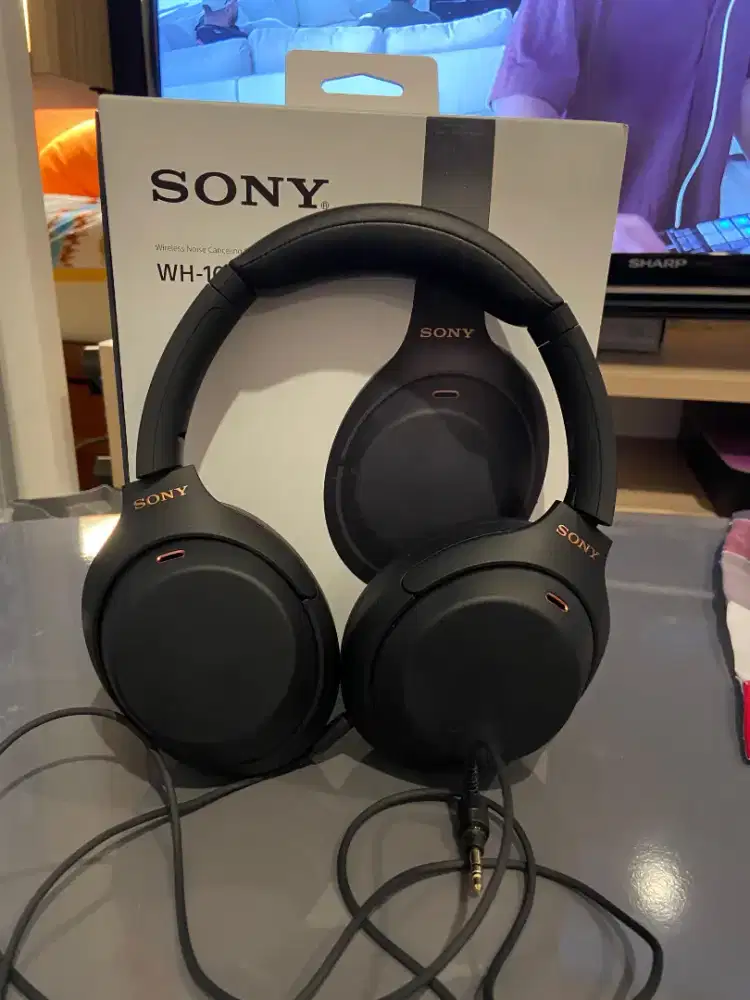 Headphone SONY original