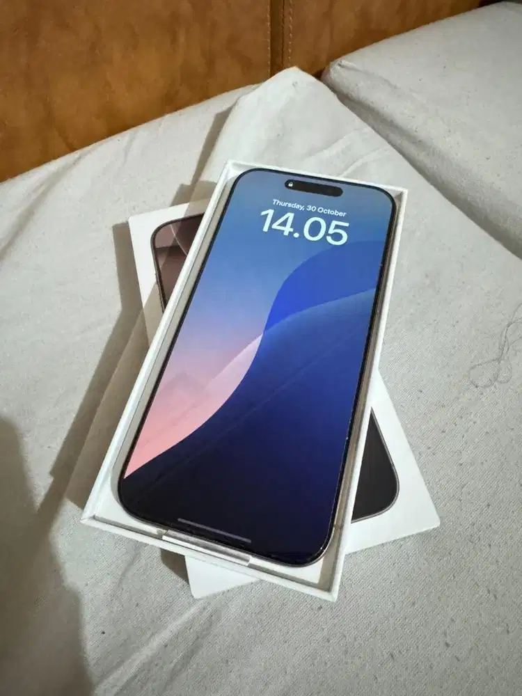 Iphone 16 Pro Max TURUN HARGA