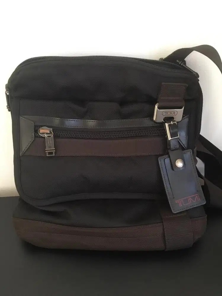 Jual Tas TUMI Alpha BravoSling Bag Murah Istimewa ORI