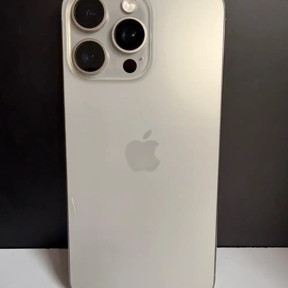 Iphone 15 pro max 256gb