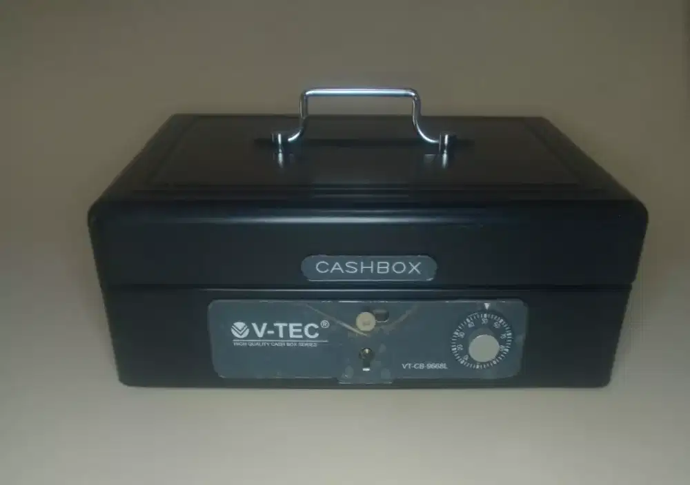 Cashbox merk V-TEC