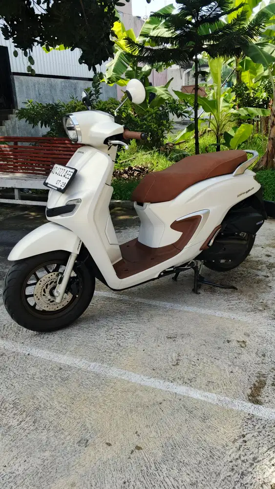 Stylo ABS kilometer 8rb