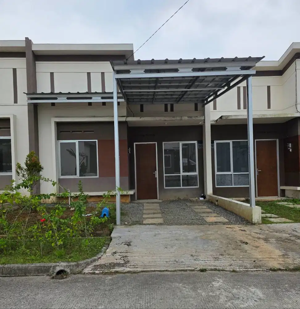 Sewa Rumah Murah di Cluster Kaliandra – Kota Podomoro Tenjo