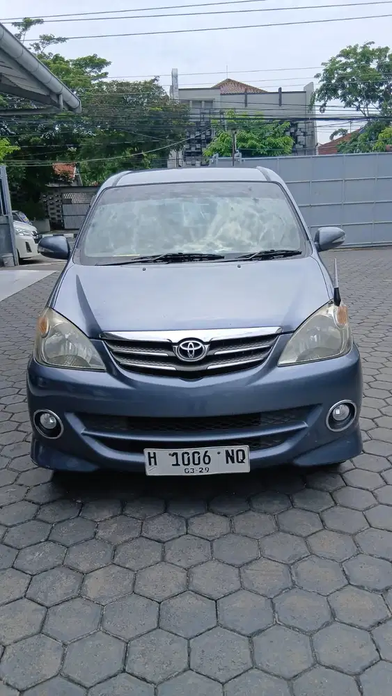 Toyota Avanza 1.5 S manual 2009