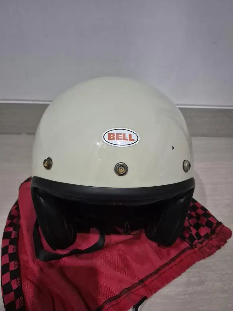 Helm Bell Custom 500
