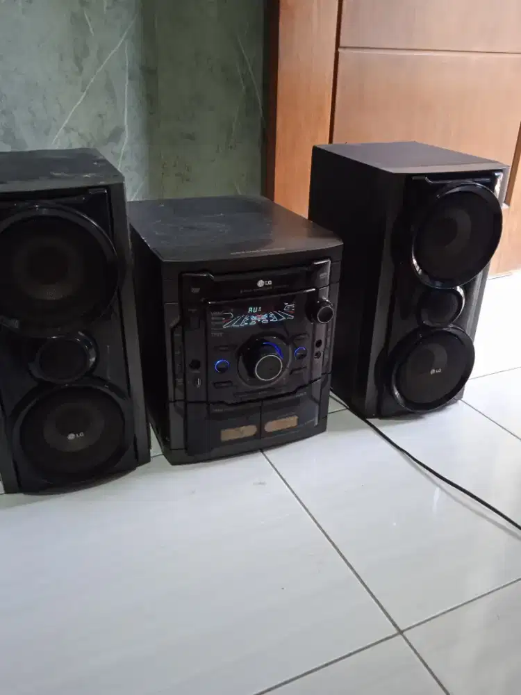 LG,hifi system model,MDD263AOU Normal,