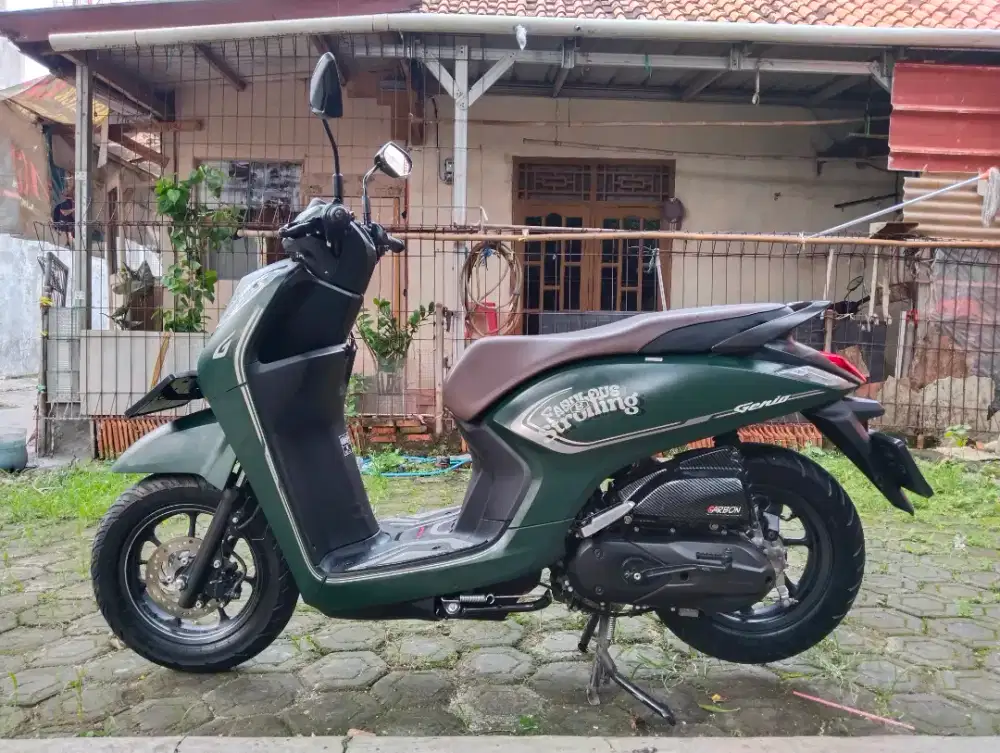 Honda Genio fabulous 2024